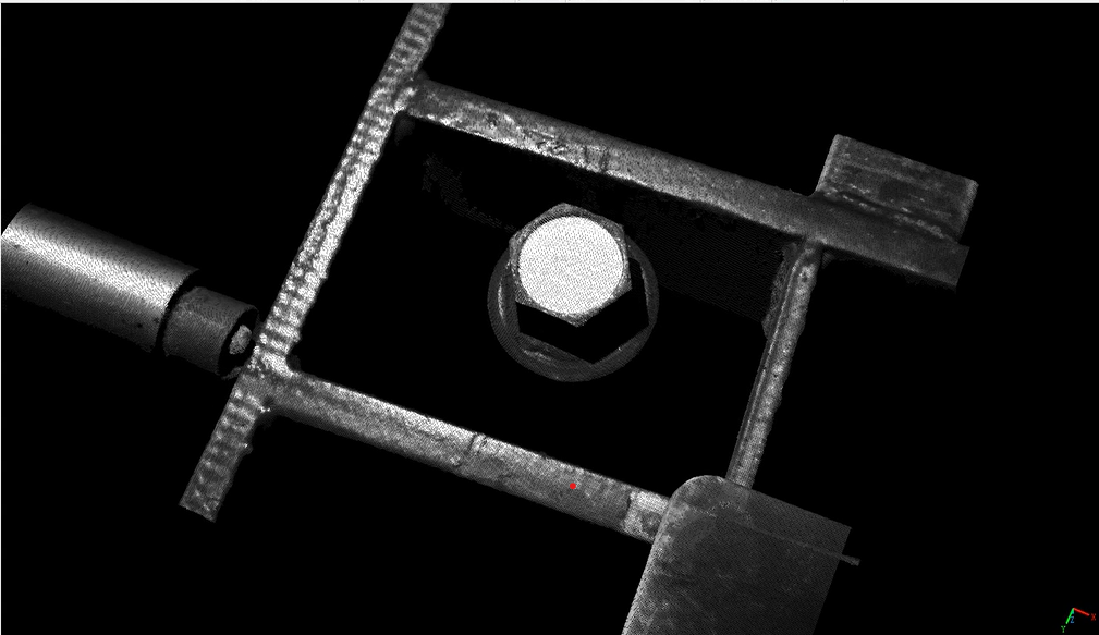 AI視覺引導模具螺栓高精度擰緊/拆卸 | 某大型工程機械集團