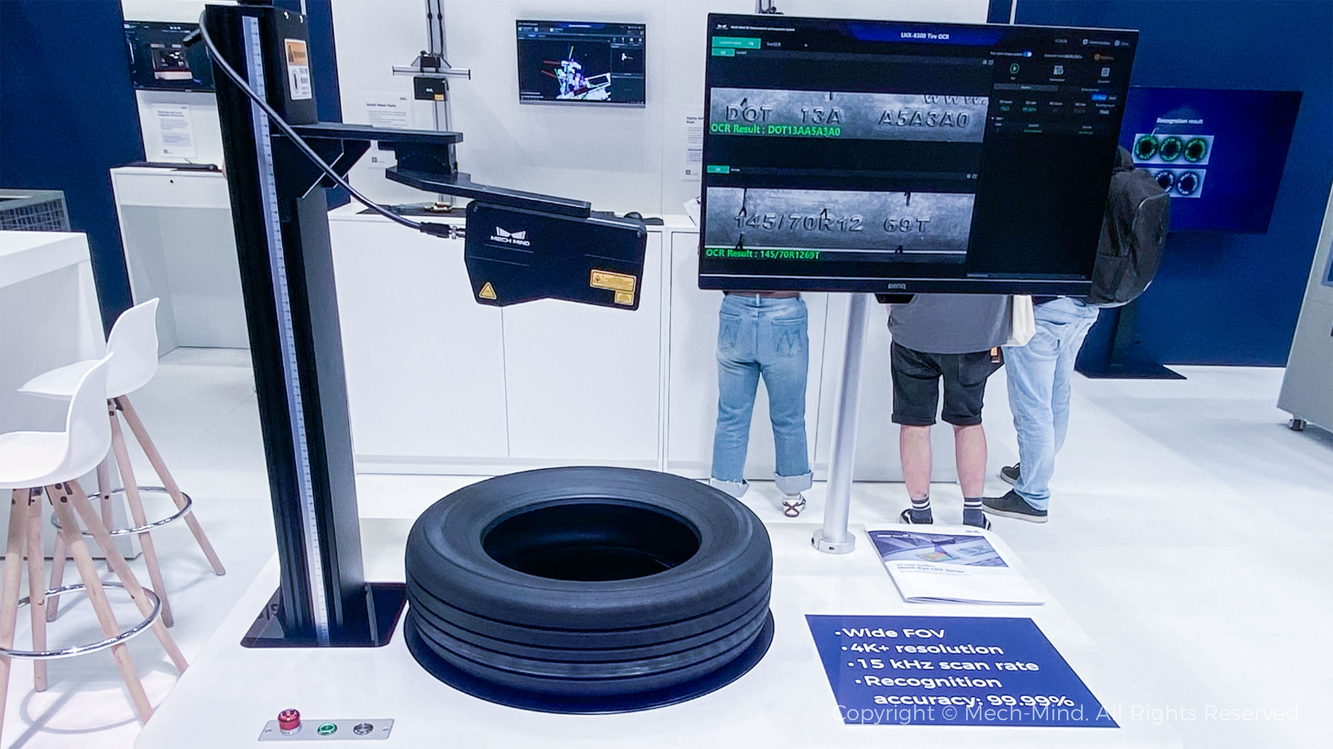 慕尼黑automatica 2025 | 梅卡曼德第三次亮相全球頂級(jí)自動(dòng)化展,展出多項(xiàng)前沿具身智能技術(shù)及應(yīng)用 慕尼黑automatica 2025 | 梅卡曼德第三次亮相全球頂級(jí)自動(dòng)化展,展出多項(xiàng)前沿具身智能技術(shù)及應(yīng)用