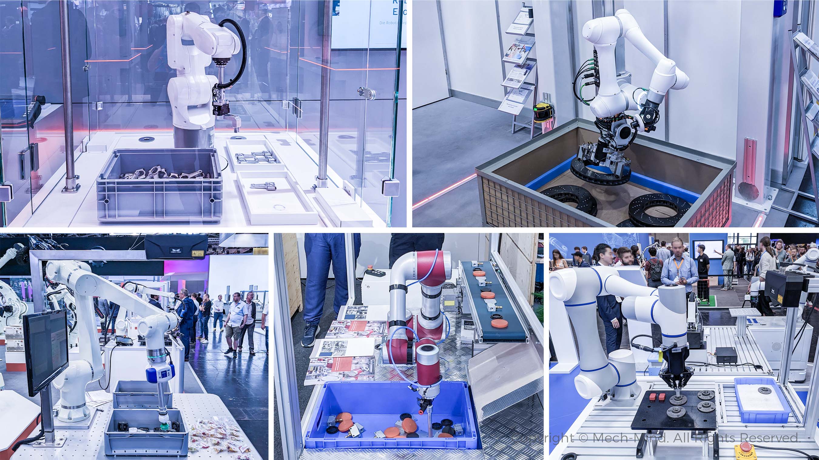 慕尼黑automatica 2025 | 梅卡曼德第三次亮相全球頂級(jí)自動(dòng)化展,展出多項(xiàng)前沿具身智能技術(shù)及應(yīng)用 慕尼黑automatica 2025 | 梅卡曼德第三次亮相全球頂級(jí)自動(dòng)化展,展出多項(xiàng)前沿具身智能技術(shù)及應(yīng)用