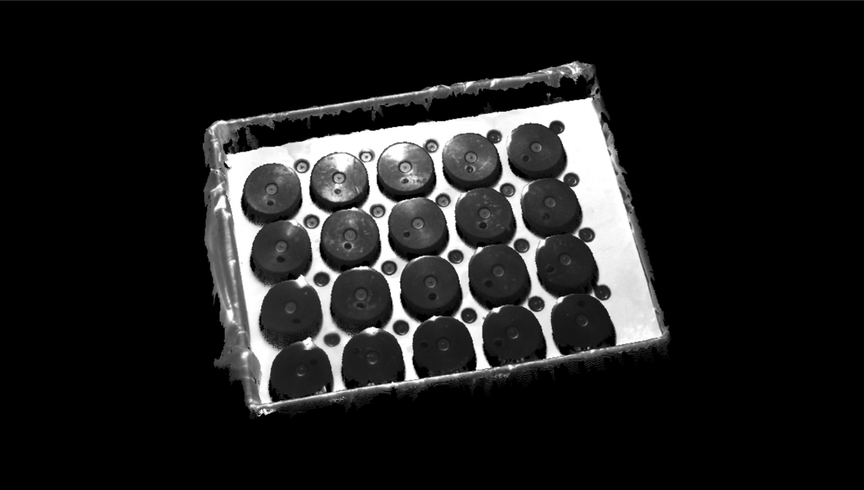 AI視覺引導發動機氣門/彈簧上料裝配 | 某全球頭部汽車零部件制造企業 AI視覺引導發動機氣門/彈簧上料裝配 | 某全球頭部汽車零部件制造企業