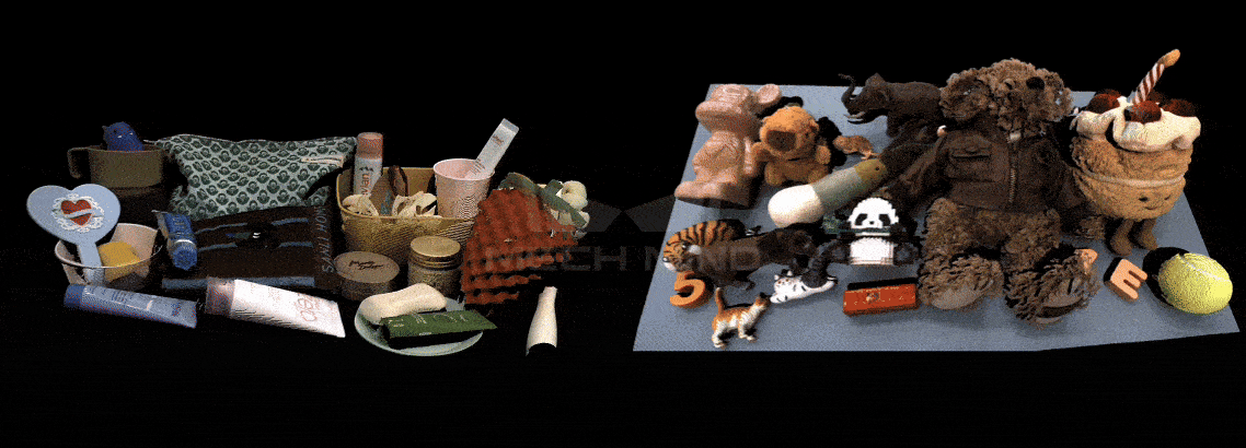 從自主認知、規(guī)劃到泛化操作,梅卡曼德具身智能“眼腦手”賦予機器人全鏈條AI能力 從自主認知、規(guī)劃到泛化操作,梅卡曼德具身智能“眼腦手”賦予機器人全鏈條AI能力