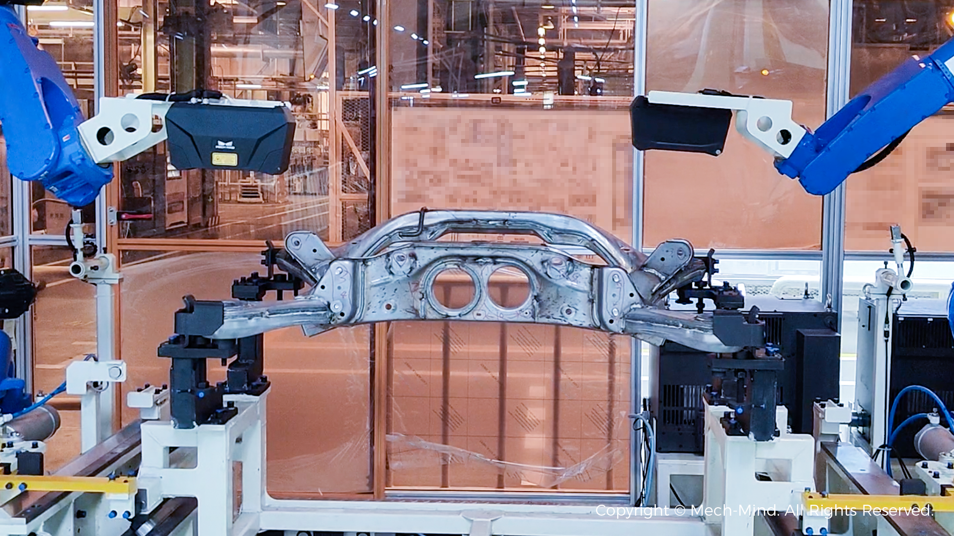 精準(zhǔn)、高效、部署快,梅卡曼德“眼+腦”賦能汽車產(chǎn)線100%在線全檢 精準(zhǔn)、高效、部署快,梅卡曼德“眼+腦”賦能汽車產(chǎn)線100%在線全檢