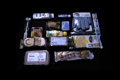 各類(lèi)常見(jiàn)透明物體