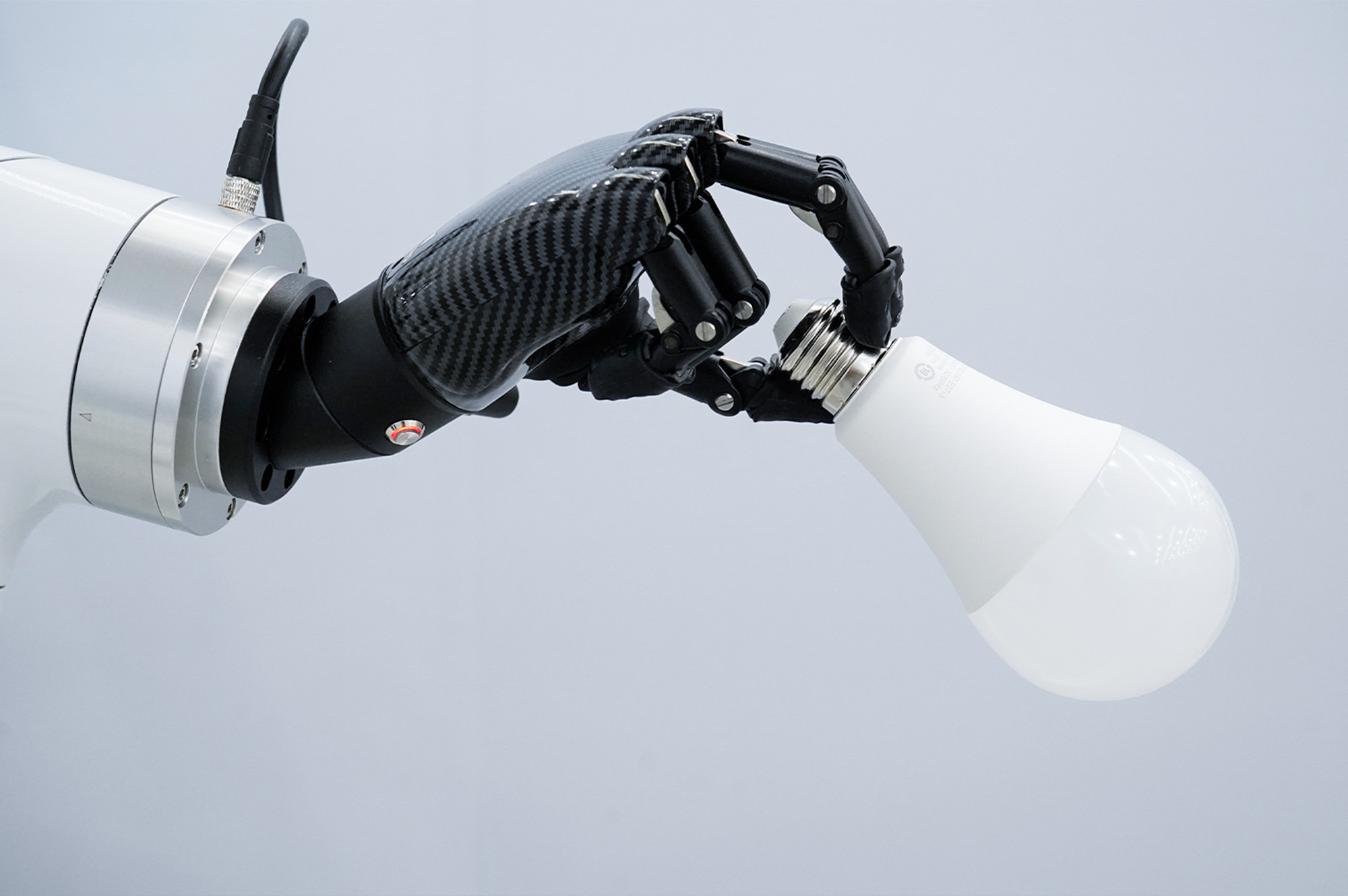 Mech-Hand仿生五指靈巧手