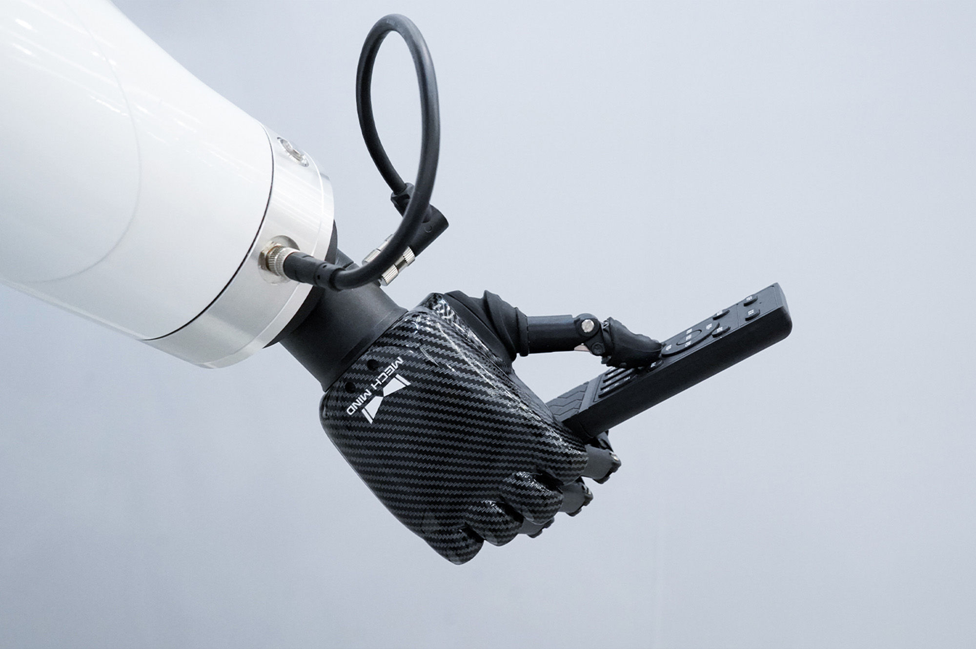 Mech-Hand仿生五指靈巧手