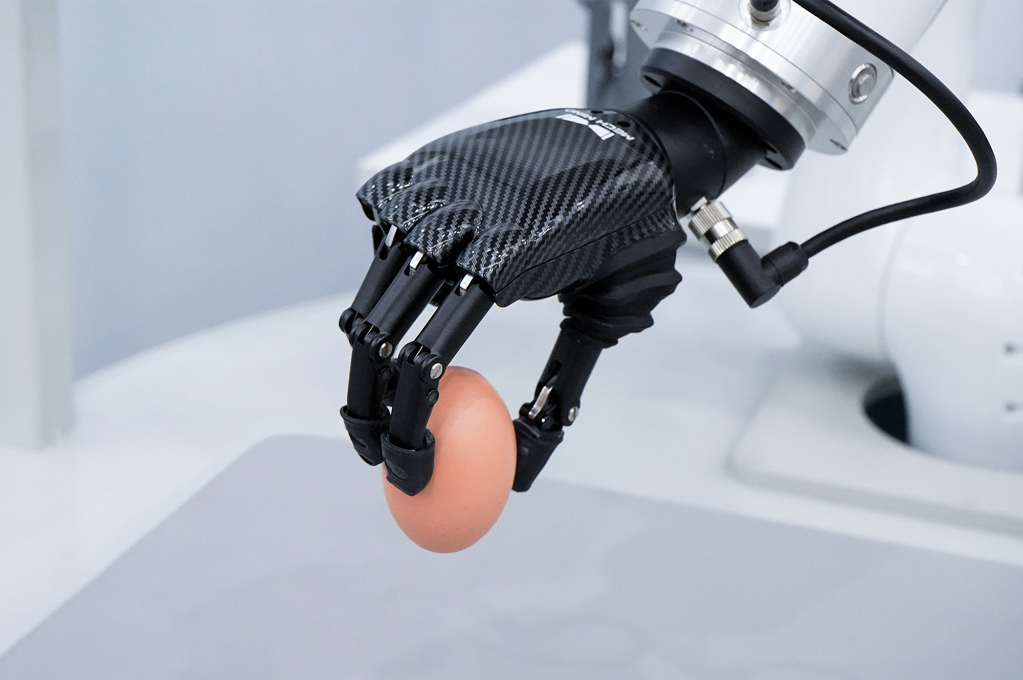 Mech-Hand仿生五指靈巧手