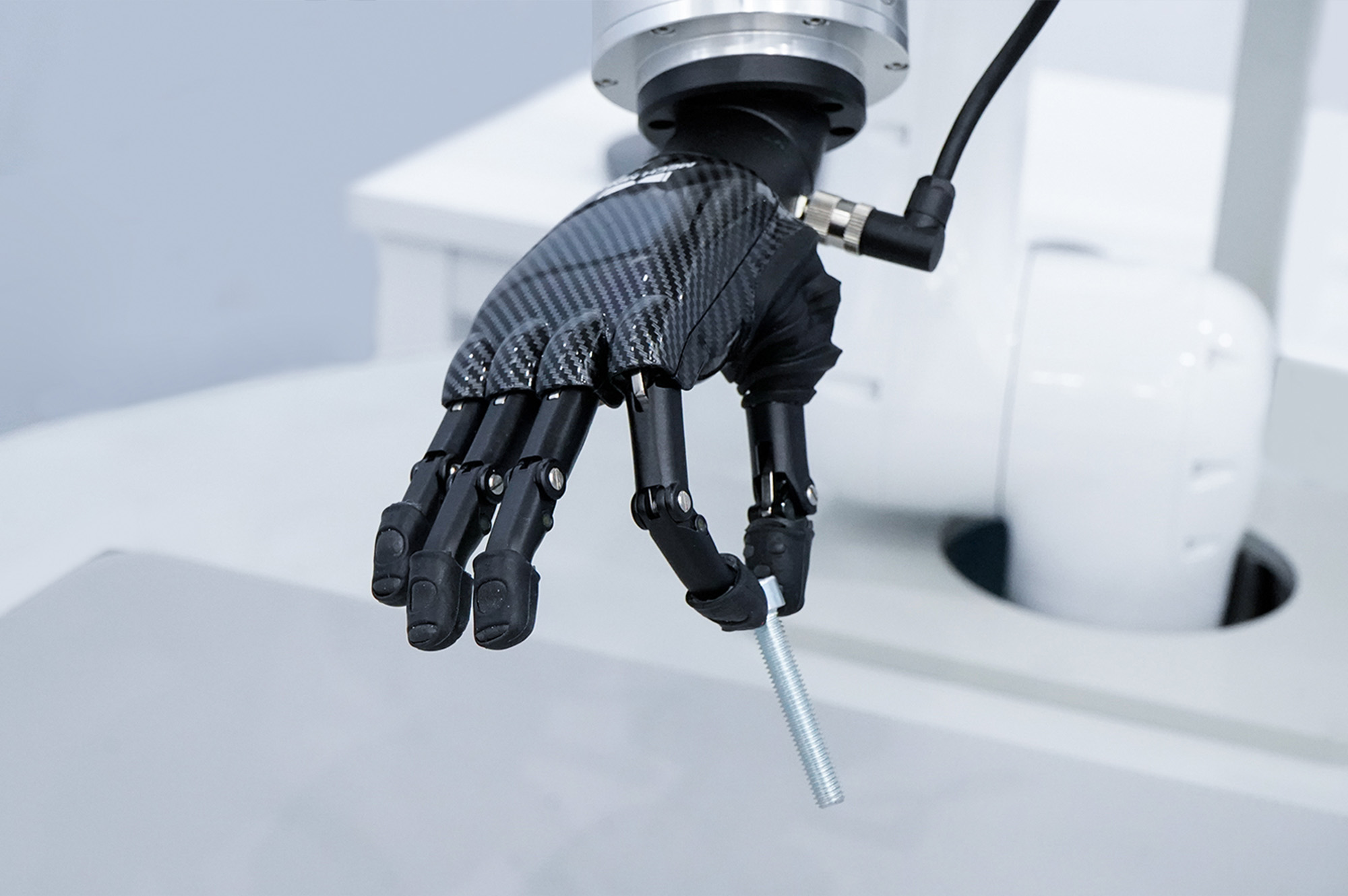 Mech-Hand仿生五指靈巧手