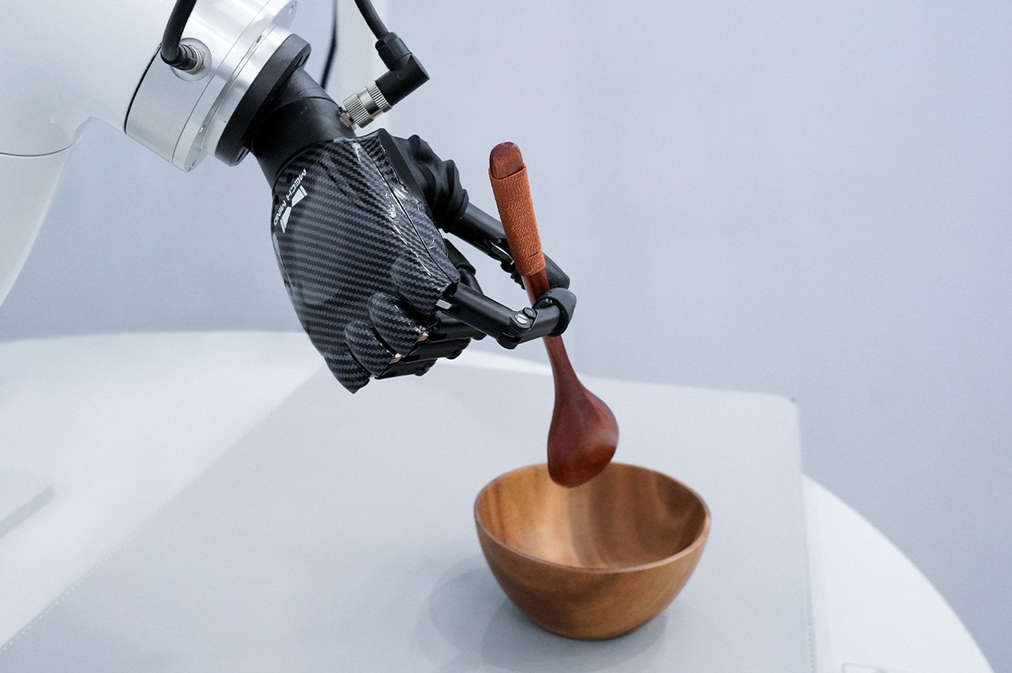 Mech-Hand仿生五指靈巧手