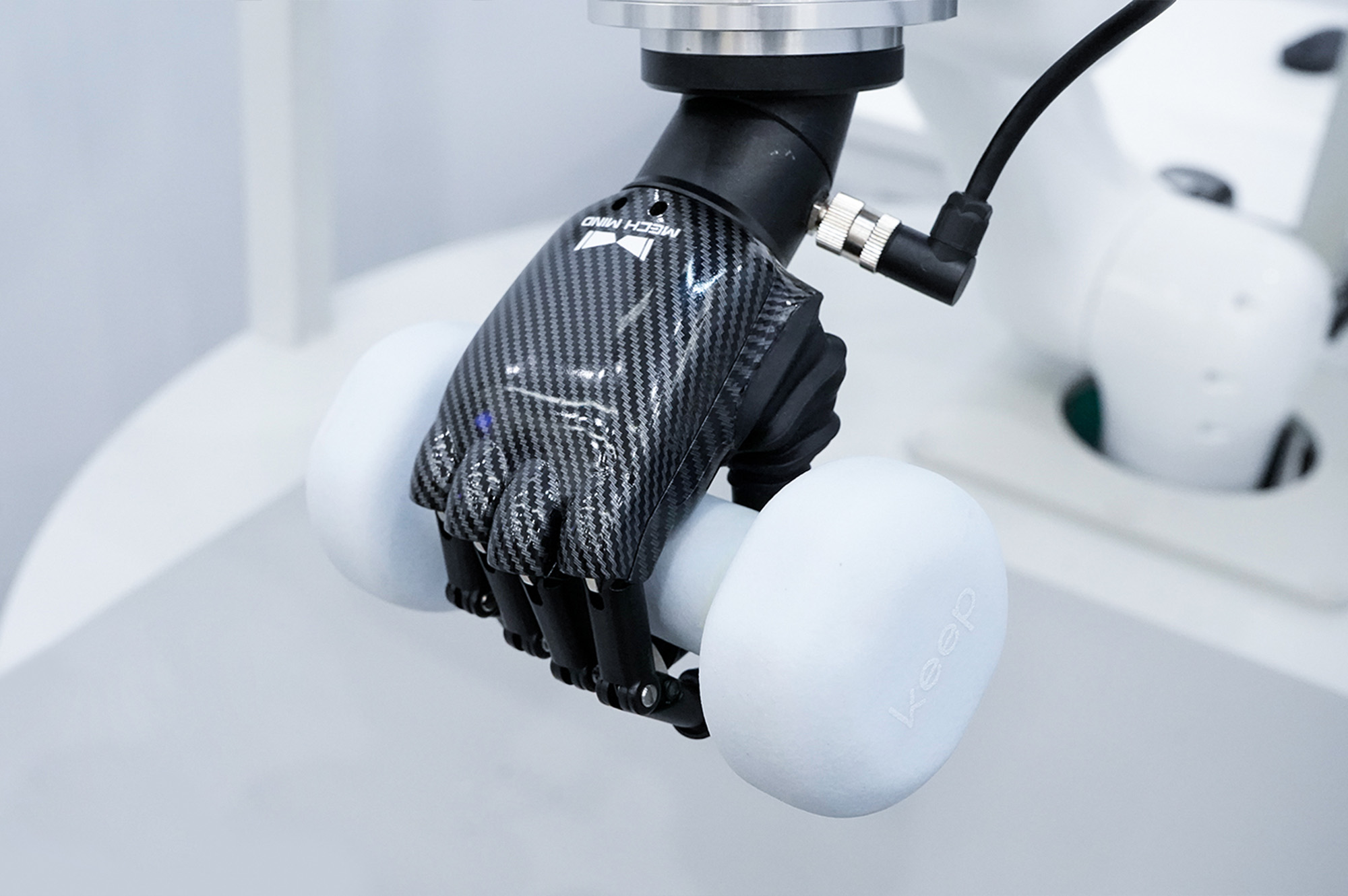 Mech-Hand仿生五指靈巧手