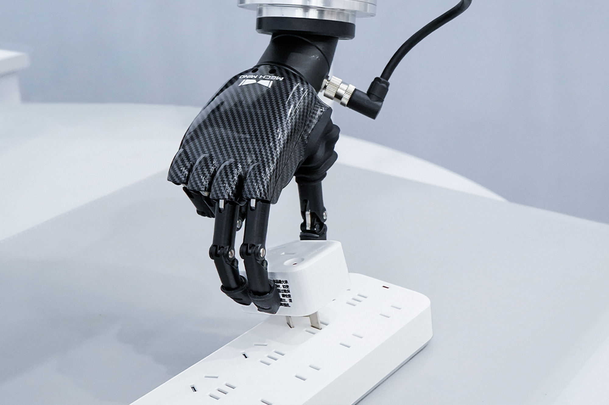 Mech-Hand仿生五指靈巧手