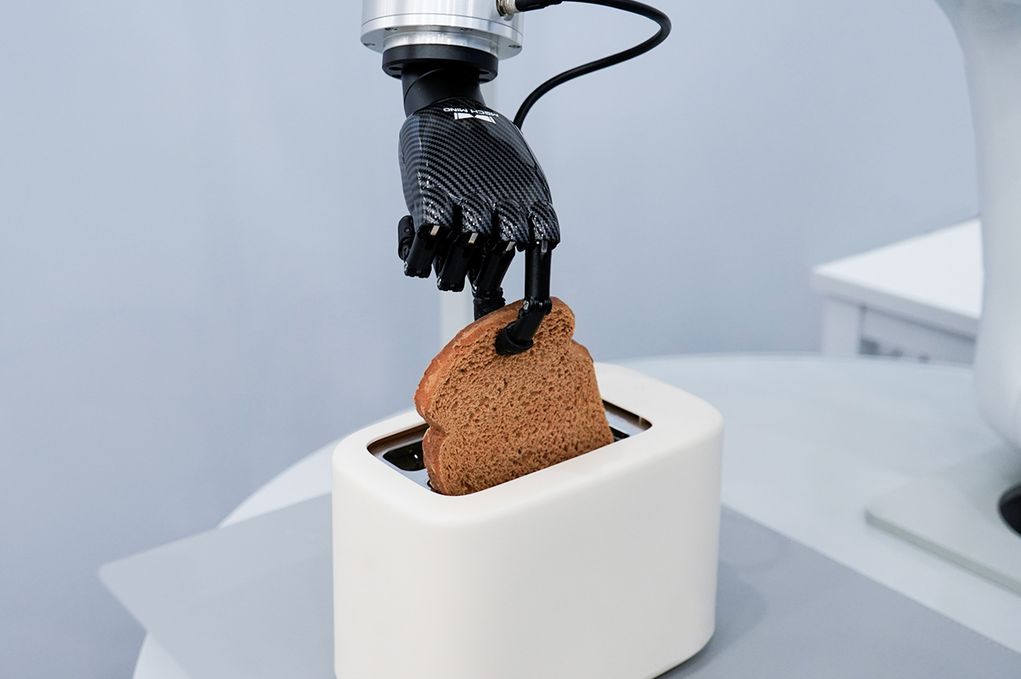 Mech-Hand仿生五指靈巧手