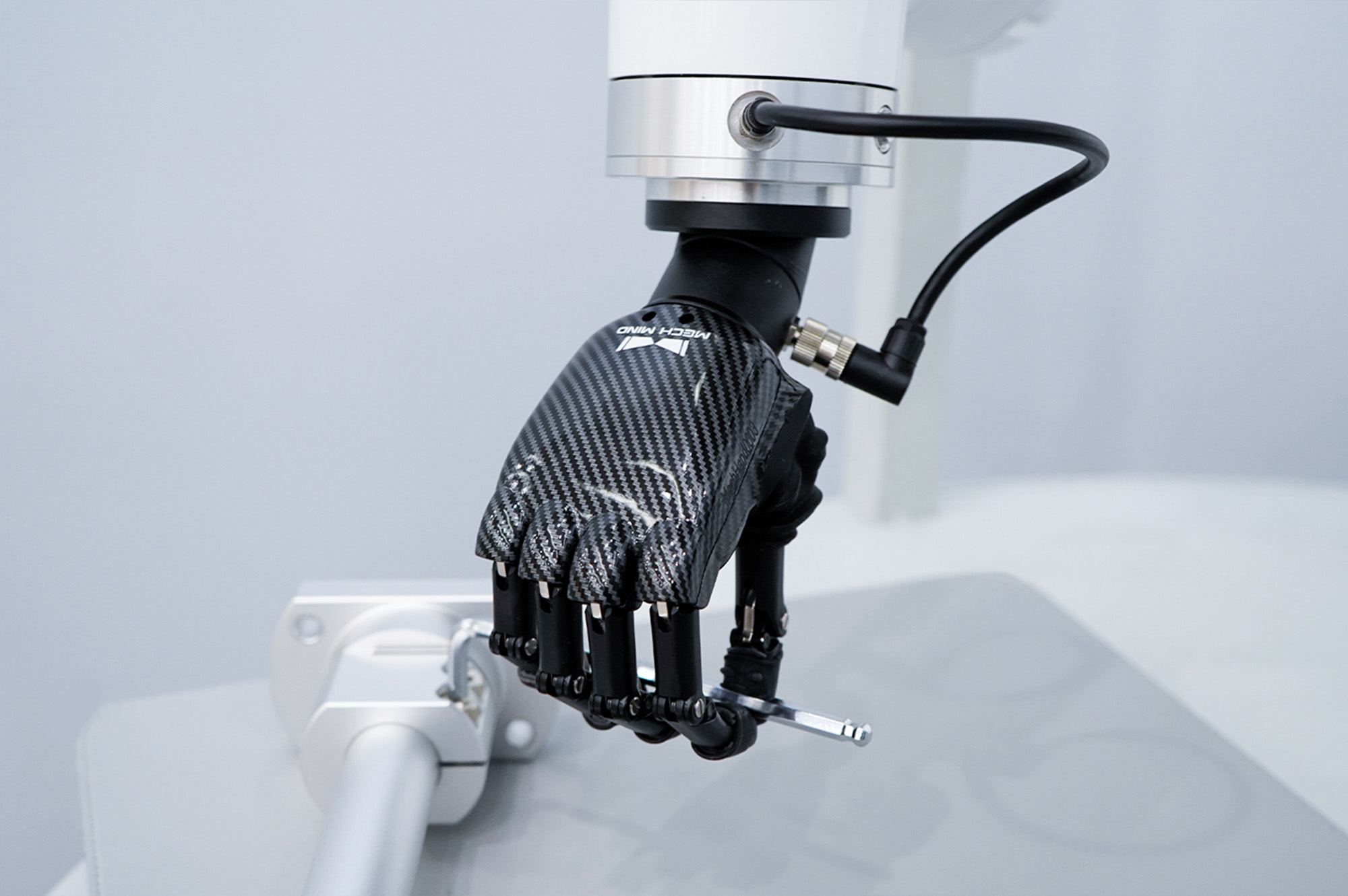 Mech-Hand仿生五指靈巧手