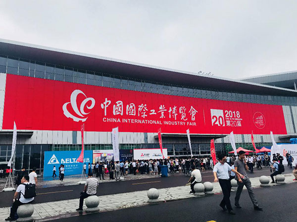 工博會回顧|3D視覺大熱成“行業風向標”,梅卡曼德六大展臺實力吸睛! 工博會回顧|3D視覺大熱成“行業風向標”,梅卡曼德六大展臺實力吸睛!