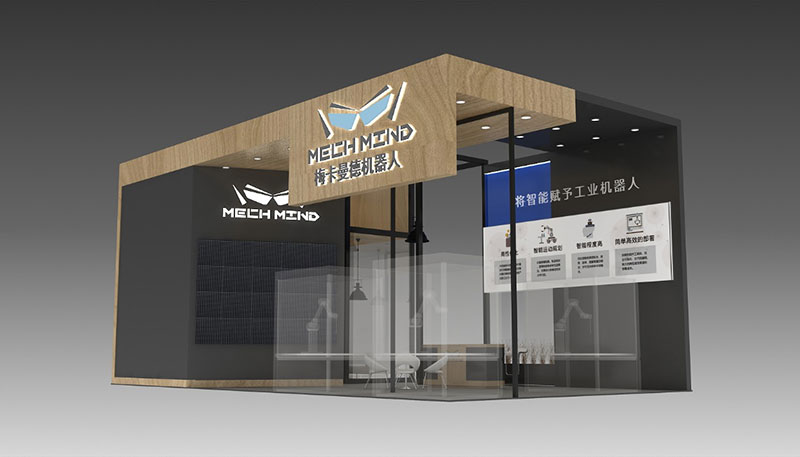 工博會 | 梅卡曼德攜手五大合作伙伴,邀你零距離感受“AI+機器人” 工博會 | 梅卡曼德攜手五大合作伙伴,邀你零距離感受“AI+機器人”