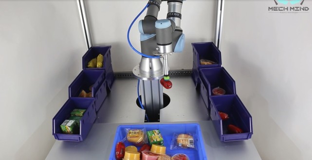 梅卡曼德邵天蘭:要讓工業(yè)機(jī)器人變得更聰明 梅卡曼德邵天蘭:要讓工業(yè)機(jī)器人變得更聰明