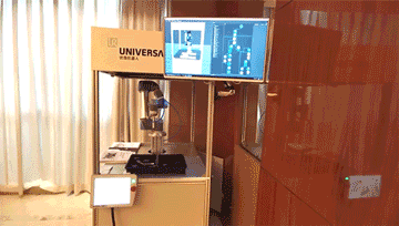 梅卡曼德受邀參加UR創新方案研討會,現場展示克服黑色物體抓取難題 梅卡曼德受邀參加UR創新方案研討會,現場展示克服黑色物體抓取難題