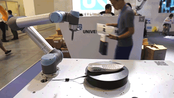 工博會回顧|3D視覺大熱成“行業風向標”,梅卡曼德六大展臺實力吸睛! 工博會回顧|3D視覺大熱成“行業風向標”,梅卡曼德六大展臺實力吸睛!