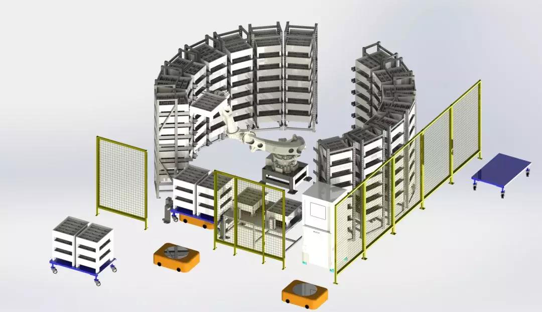 工博會預告第一波|10大展臺,11位合作伙伴,17個展示單元等你來 工博會預告第一波|10大展臺,11位合作伙伴,17個展示單元等你來