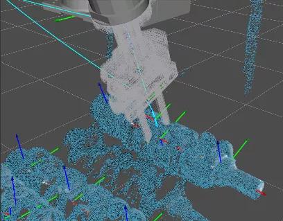 工博會(huì)預(yù)熱第二波—視覺(jué)引導(dǎo)工件上料解決方案 工博會(huì)預(yù)熱第二波—視覺(jué)引導(dǎo)工件上料解決方案