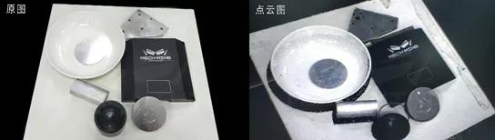 工博會預熱第四波—Mech-Eye相機及識別算法高難度展示