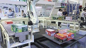 工博會現場|10大展臺17個展示單元,梅卡曼德多項技術全場吸睛 工博會現場|10大展臺17個展示單元,梅卡曼德多項技術全場吸睛