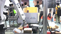 工博會現場|10大展臺17個展示單元,梅卡曼德多項技術全場吸睛 工博會現場|10大展臺17個展示單元,梅卡曼德多項技術全場吸睛