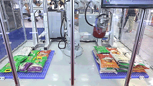 工博會現場|10大展臺17個展示單元,梅卡曼德多項技術全場吸睛 工博會現場|10大展臺17個展示單元,梅卡曼德多項技術全場吸睛