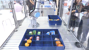 工博會現場|10大展臺17個展示單元,梅卡曼德多項技術全場吸睛 工博會現場|10大展臺17個展示單元,梅卡曼德多項技術全場吸睛