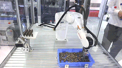 工博會現場|10大展臺17個展示單元,梅卡曼德多項技術全場吸睛 工博會現場|10大展臺17個展示單元,梅卡曼德多項技術全場吸睛