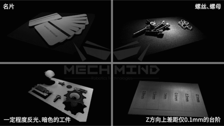 新升級Mech-Eye Nano工業級3D相機——超小體積、更高精度、更強工業防護