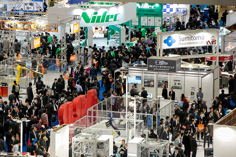 日本首秀!2019東京國際機器人展iREX,梅卡曼德亮相超高水平機器人盛宴 日本首秀!2019東京國際機器人展iREX,梅卡曼德亮相超高水平機器人盛宴