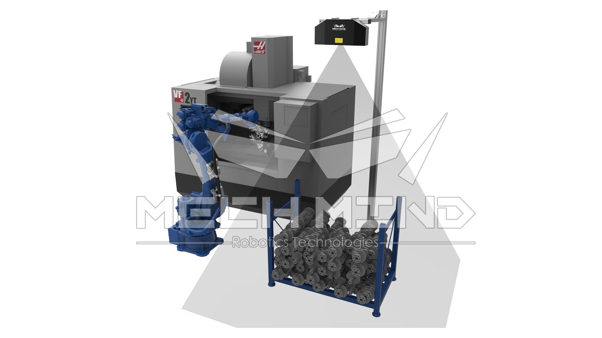 日本首秀！2019東京國際機器人展iREX，梅卡曼德亮相超高水平機器人盛宴