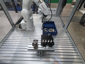 超高水平機(jī)器人盛會(huì)iREX收官,梅卡曼德日本首秀收獲滿滿 超高水平機(jī)器人盛會(huì)iREX收官,梅卡曼德日本首秀收獲滿滿