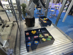 超高水平機(jī)器人盛會(huì)iREX收官,梅卡曼德日本首秀收獲滿滿 超高水平機(jī)器人盛會(huì)iREX收官,梅卡曼德日本首秀收獲滿滿