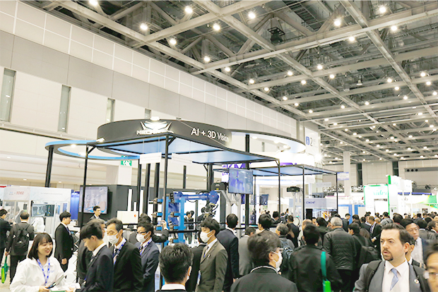 超高水平機(jī)器人盛會(huì)iREX收官,梅卡曼德日本首秀收獲滿滿 超高水平機(jī)器人盛會(huì)iREX收官,梅卡曼德日本首秀收獲滿滿