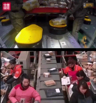 梅卡曼德 | AI+機器臂快遞供包,每小時1600件,可配合分揀機/AGV 梅卡曼德 | AI+機器臂快遞供包,每小時1600件,可配合分揀機/AGV