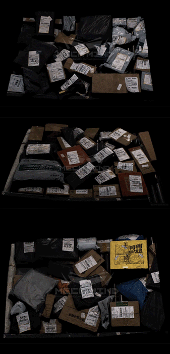 梅卡曼德 | AI+機器臂快遞供包,每小時1600件,可配合分揀機/AGV 梅卡曼德 | AI+機器臂快遞供包,每小時1600件,可配合分揀機/AGV