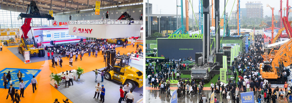 長沙國際工程機械展 | 5月19日，來梅卡曼德展位一睹最新AI+3D產(chǎn)品與解決方案