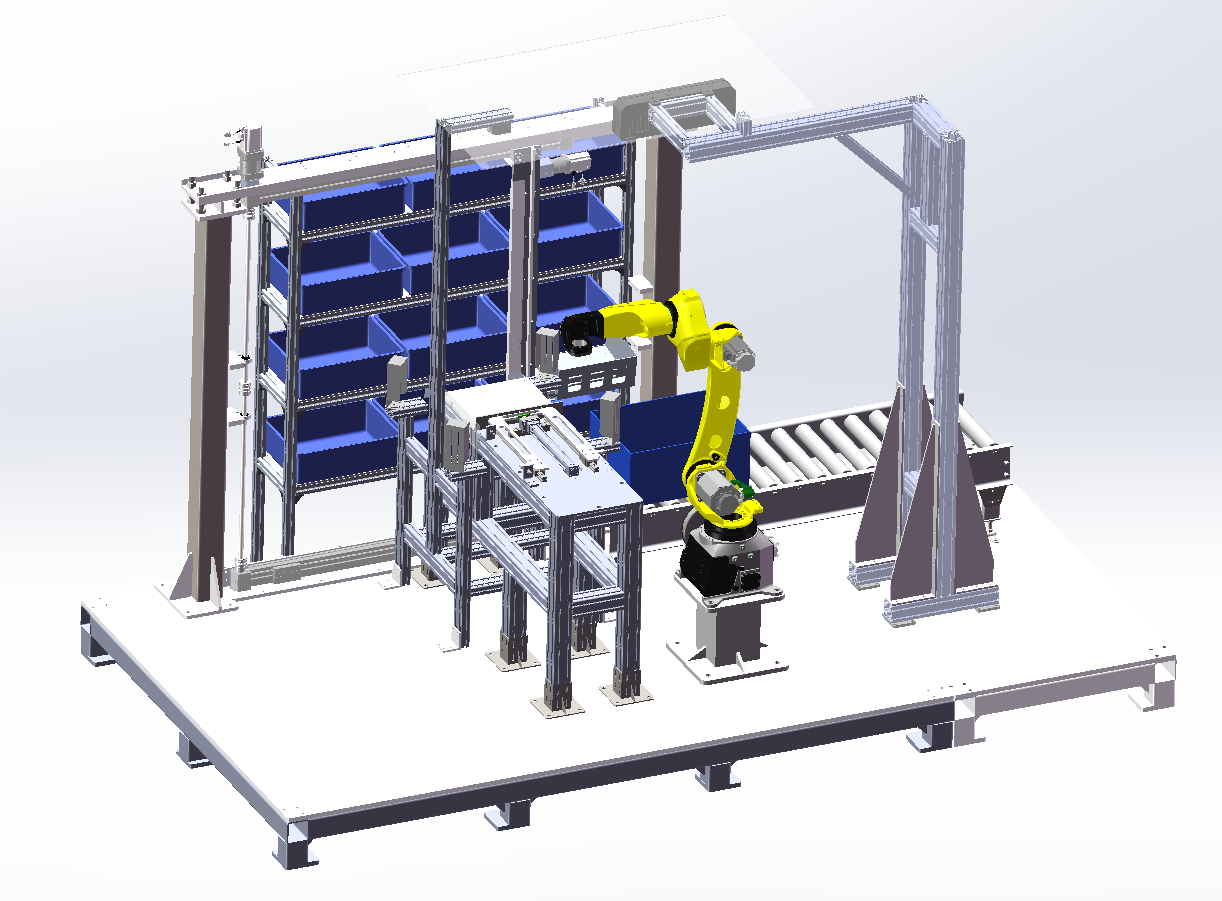 工博會新品預告！激光相機、0.01mm精度相機、3s/件播種站組團來襲！