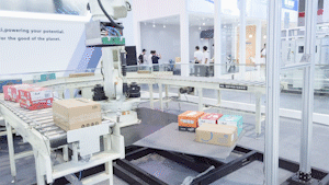 CeMAT精彩預告 | 梅卡曼德3s/件播種站、混合拆垛、快遞供包等物流典型方案即將重磅亮相