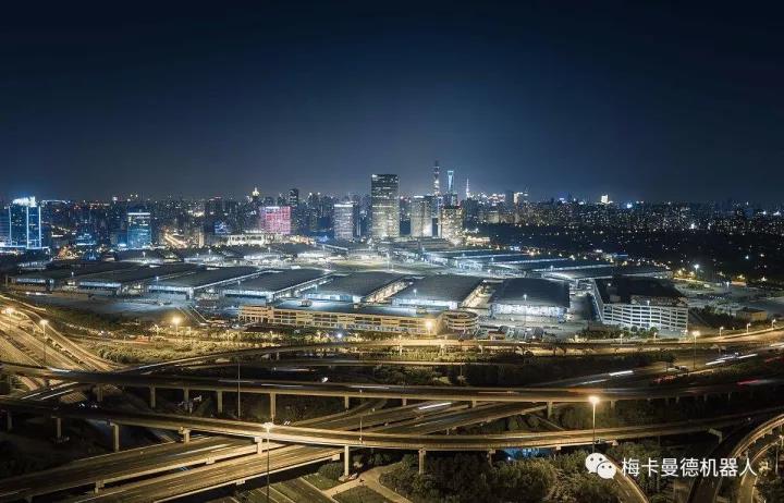 梅卡曼德攜手快倉,CeMAT物流展上共繪“智慧物流”未來藍圖 梅卡曼德攜手快倉,CeMAT物流展上共繪“智慧物流”未來藍圖