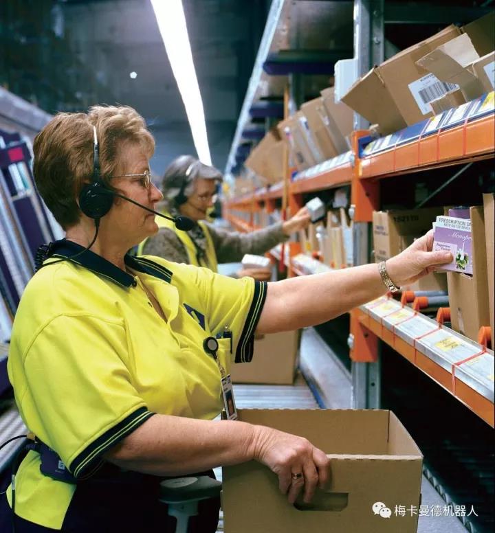 梅卡曼德攜手快倉,CeMAT物流展上共繪“智慧物流”未來藍圖 梅卡曼德攜手快倉,CeMAT物流展上共繪“智慧物流”未來藍圖