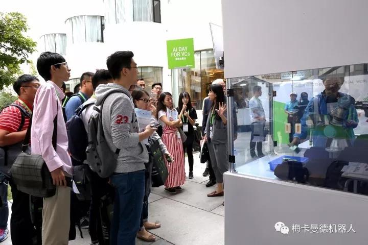 黃教主親自點贊!梅卡曼德驚艷亮相英偉達GTC大會 黃教主親自點贊!梅卡曼德驚艷亮相英偉達GTC大會