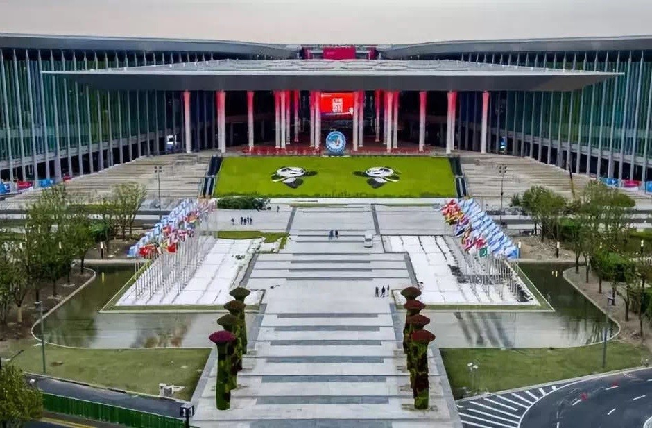 進(jìn)博會(huì) | 電裝攜手梅卡曼德，向世界展示智能制造新技術(shù)