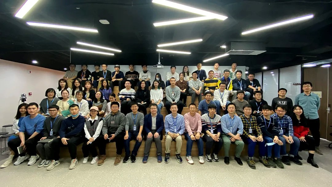 清華大學(xué)曹良才老師受邀出席梅卡曼德“大咖面對(duì)面”并進(jìn)行學(xué)術(shù)分享