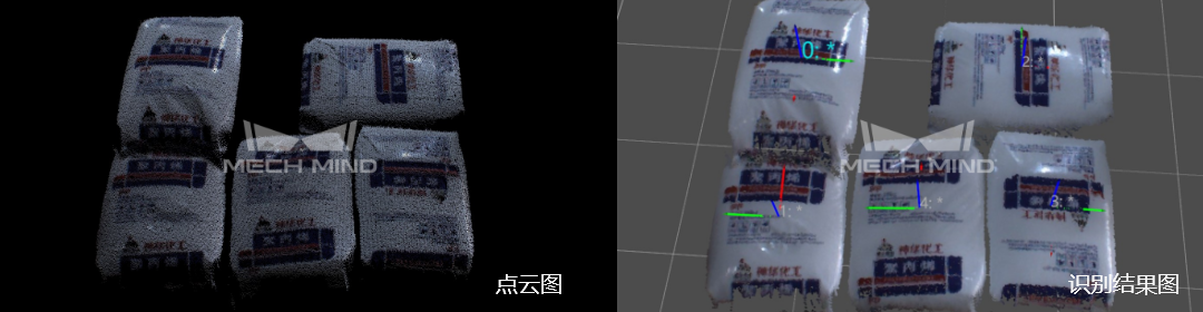 視覺(jué)引導(dǎo)麻袋拆垛 | 某大型工廠 視覺(jué)引導(dǎo)麻袋拆垛 | 某大型工廠