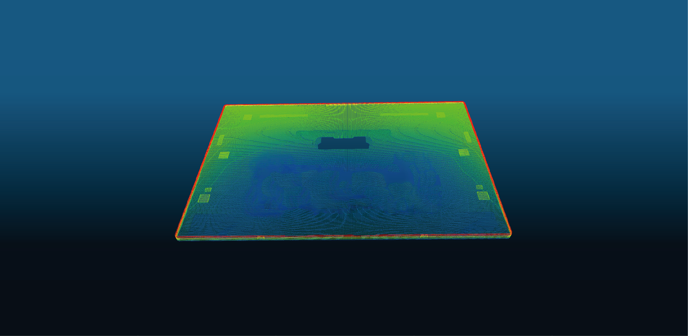 一體機(jī)殼體高精度測量 | 國內(nèi)某Top3消費(fèi)電子產(chǎn)品后段組裝廠商