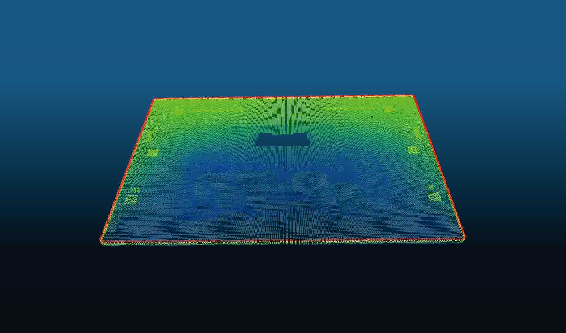 一體機(jī)殼體高精度測(cè)量|國(guó)內(nèi)某Top3消費(fèi)電子產(chǎn)品后段組裝廠商 一體機(jī)殼體高精度測(cè)量|國(guó)內(nèi)某Top3消費(fèi)電子產(chǎn)品后段組裝廠商