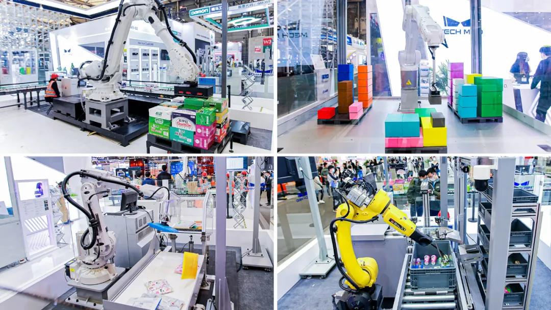 梅卡曼德2022校招 | 高速成長(zhǎng)C輪獨(dú)角獸企業(yè)，邀你一起玩轉(zhuǎn)AI+機(jī)器人！