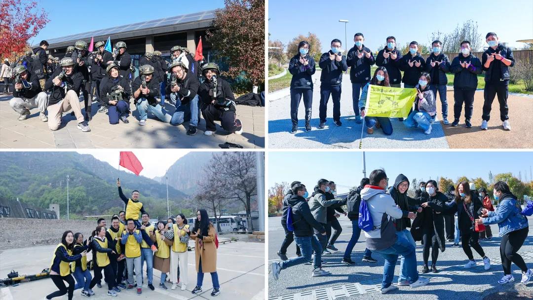 梅卡曼德2022校招 | 高速成長(zhǎng)C輪獨(dú)角獸企業(yè)，邀你一起玩轉(zhuǎn)AI+機(jī)器人！